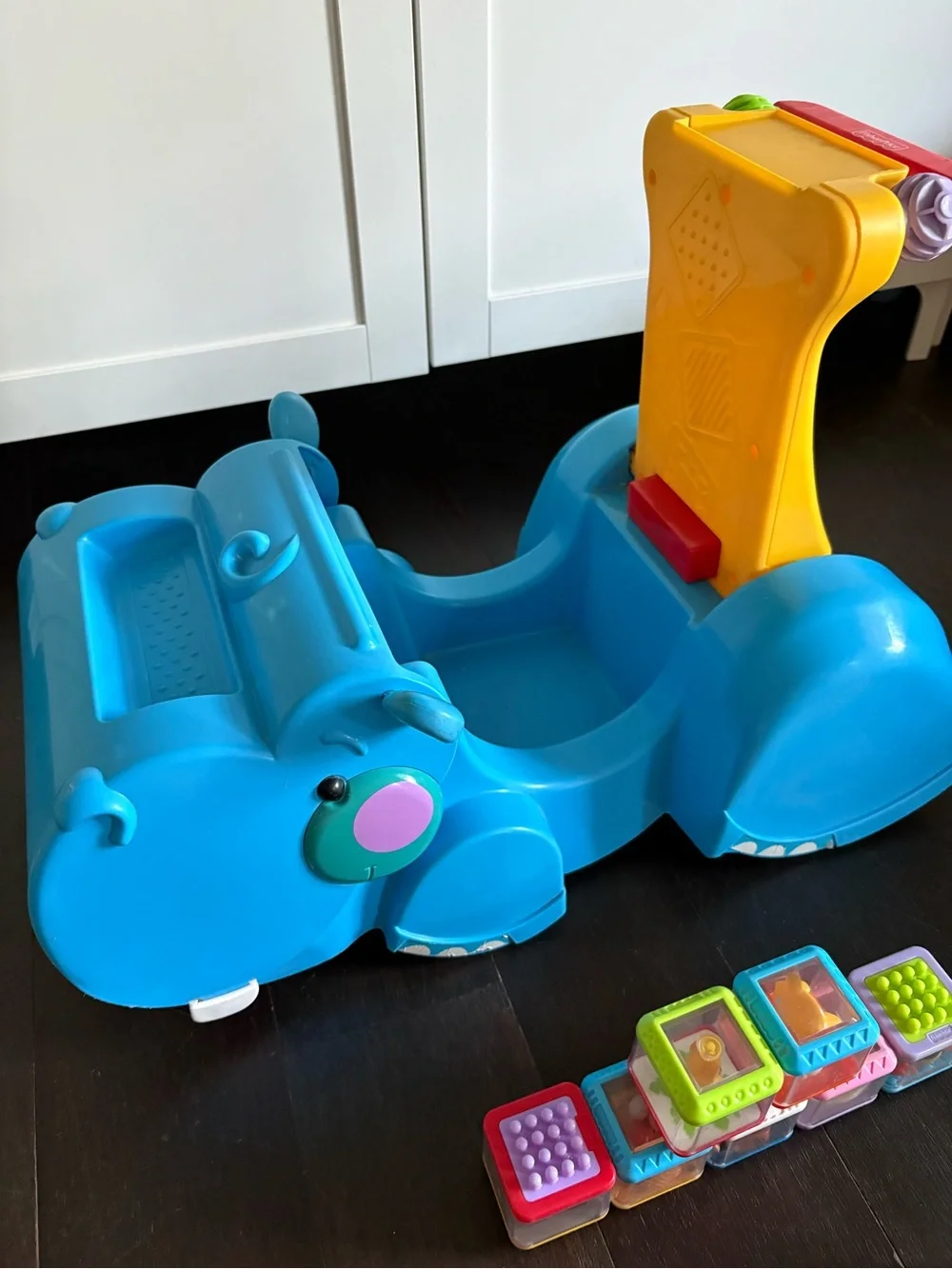 Fisher-Price gently used